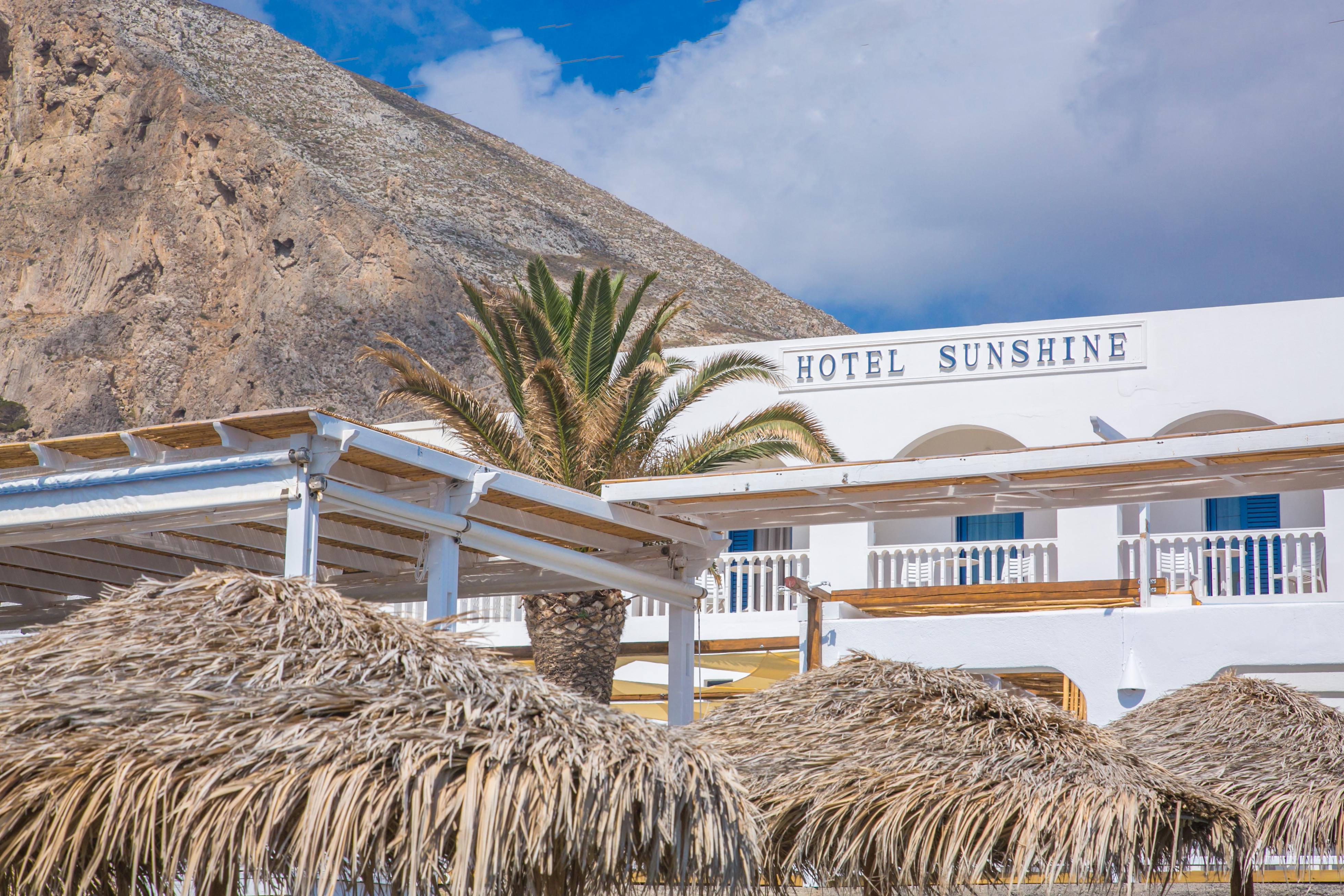 Hotel Sunshine Kamári