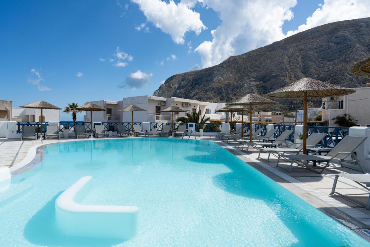 Hotel Sunshine Kamári